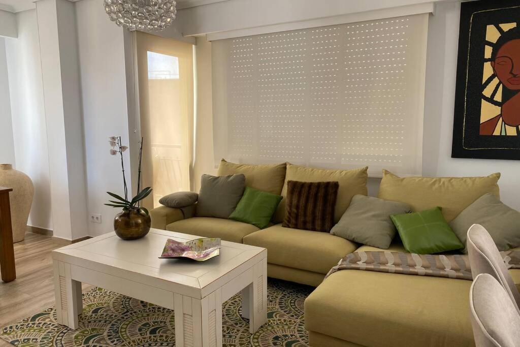Precioso Apartamento En Benicasim Benicàssim Exterior foto